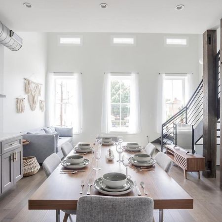 Boho Loft, Clean, Safe, And Perfect For Any Luxury Traveler! Apartment Ковингтън Екстериор снимка