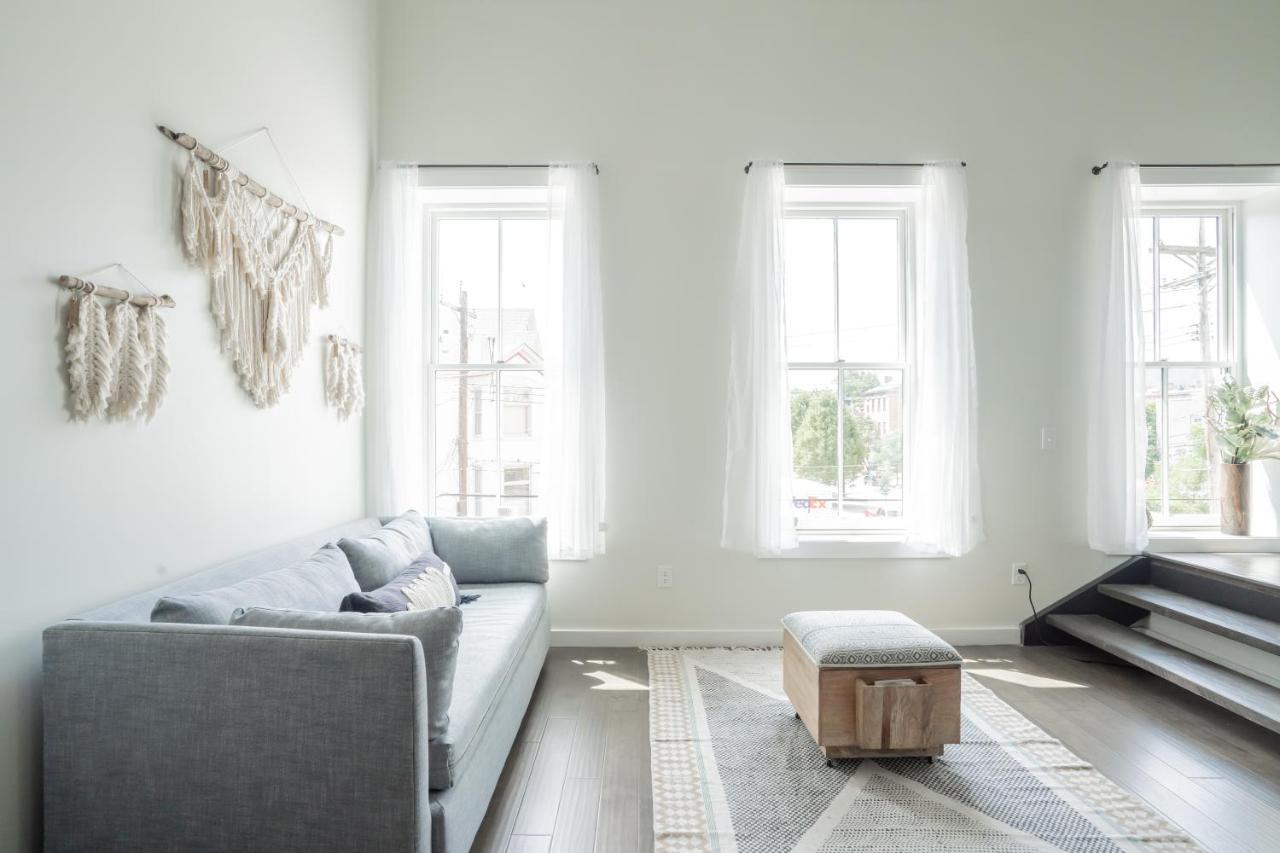 Boho Loft, Clean, Safe, And Perfect For Any Luxury Traveler! Apartment Ковингтън Екстериор снимка